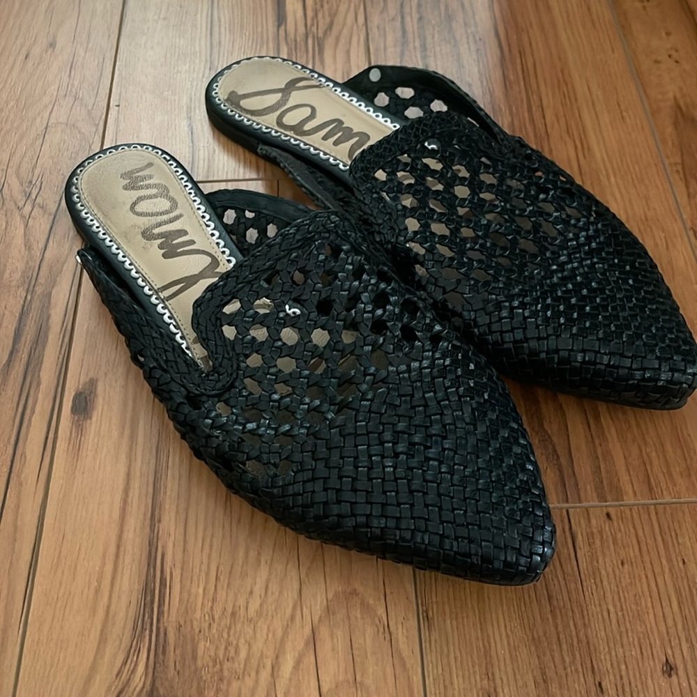 Sam Edelman mules